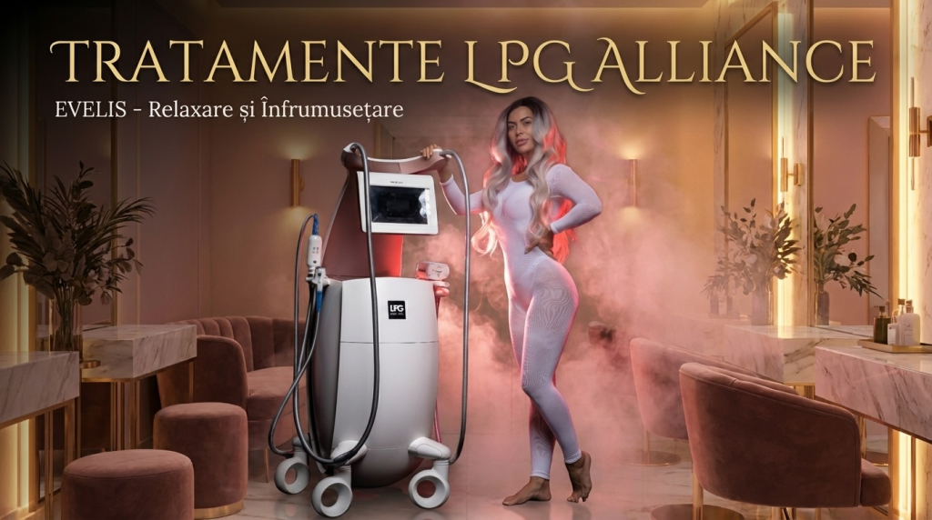 TRATAMENTE LPG ALLIANCE Salon profesional LPG ALLIANCE